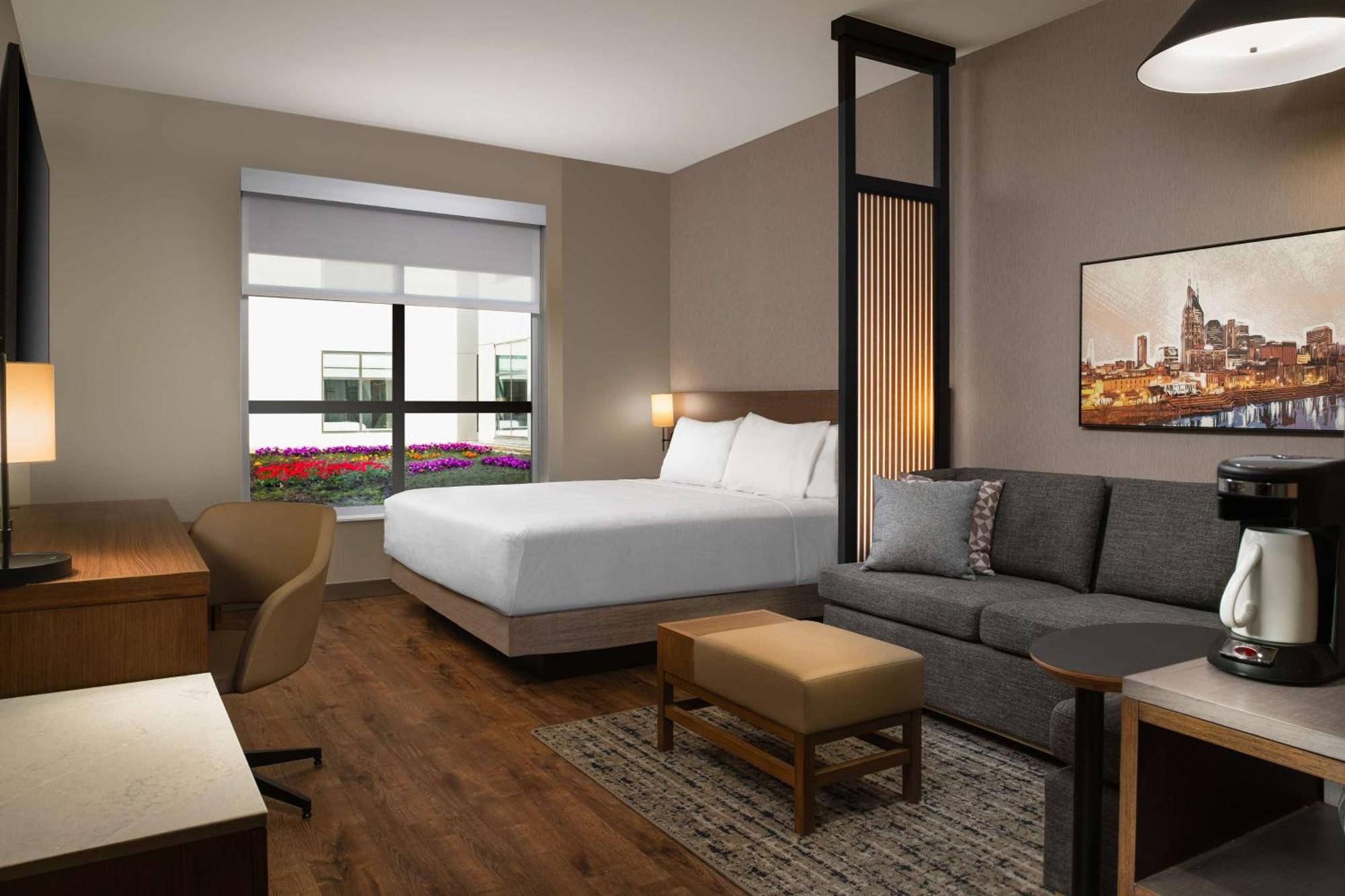 Hyatt Place Nashville/Green Hills Ngoại thất bức ảnh